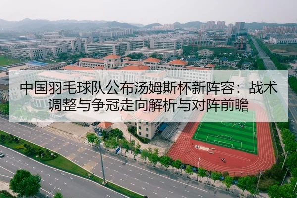 中国羽毛球队公布汤姆斯杯新阵容：战术调整与争冠走向解析与对阵前瞻